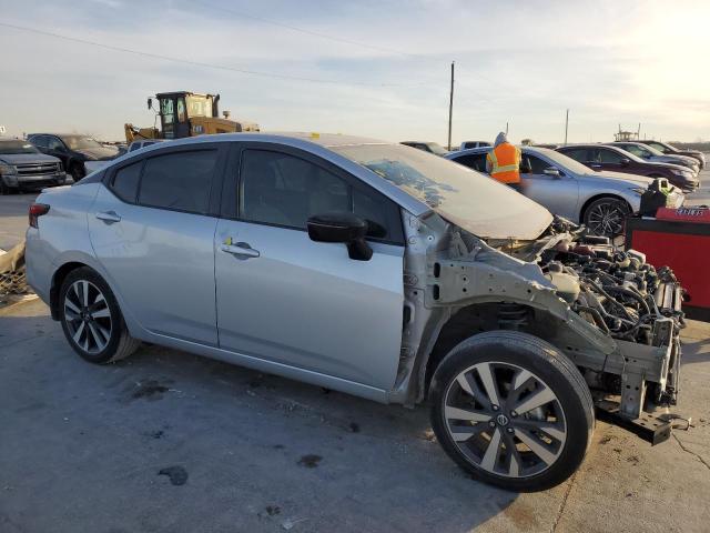 Photo 4 from auction – 2020 NISSAN VERSA SR with VIN 3N1CN8FV3LL882517