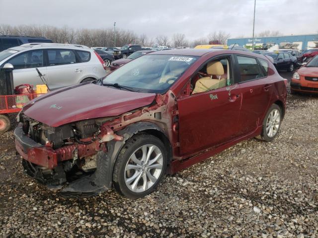 MAZDA 3 S 2010 with VIN JM1BL1H53A1337277 - Photo from auction
