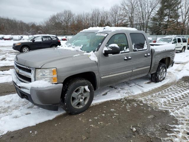 Photo 1 from auction – 2009 CHEVROLET SILVERADO with VIN 2GCFK135091118505