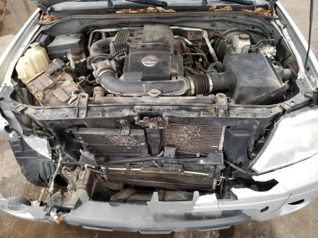Photo 11 from auction – 2013 NISSAN FRONTIER S with VIN 1N6AD0CW7DN711175