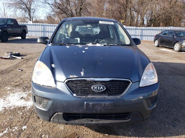 Photo 5 from auction – 2012 KIA RONDO with VIN KNAHG8A86C7410506