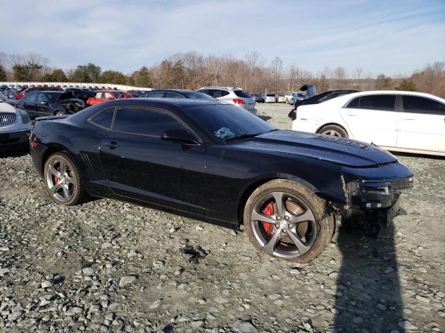 Photo 4 from auction – 2014 CHEVROLET CAMARO 2SS with VIN 2G1FK1EJ6E9210345