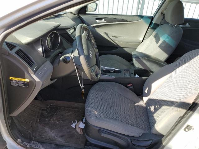 Photo 7 from auction – 2011 HYUNDAI SONATA GLS with VIN 5NPEB4AC5BH284439