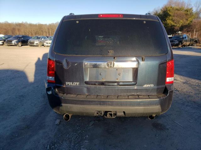 Photo 6 from auction – 2011 HONDA PILOT EX with VIN 5FNYF4H43BB087543