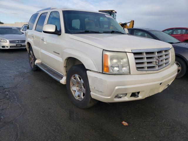 Photo 4 from auction – 2002 CADILLAC ESCALADE with VIN 1GYEK63N32R250190