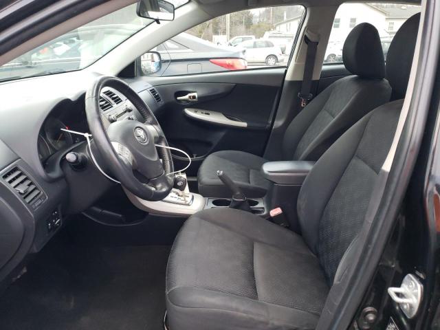 Photo 7 from auction – 2010 TOYOTA COROLLA BA with VIN 2T1BU4EE0AC285413