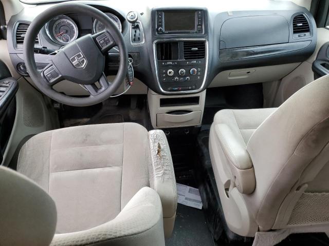 Photo 8 from auction – 2017 DODGE GRAND CARA with VIN 2C7WDGBG6HR828818