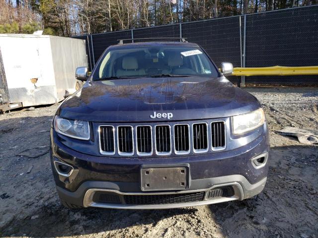 Photo 5 from auction – 2014 JEEP GRAND CHER with VIN 1C4RJFBG8EC377456