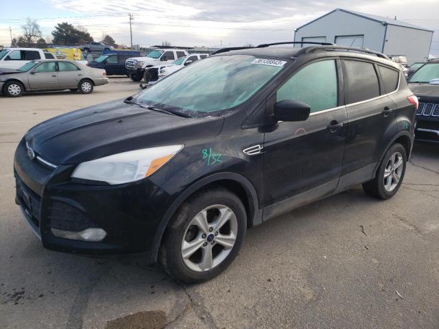 FORD ESCAPE SE 2013 with VIN 1FMCU0GX7DUD59294 - Photo from auction