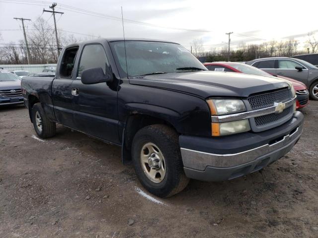 Photo 4 from auction – 2004 CHEVROLET SILVERADO with VIN 2GCEK19T841385546