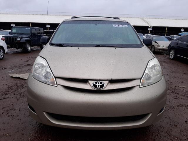 Photo 5 from auction – 2008 TOYOTA SIENNA CE with VIN 5TDZK23C08S144255