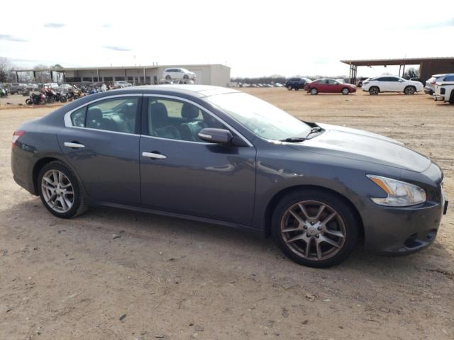Photo 4 from auction – 2011 NISSAN MAXIMA S with VIN 1N4AA5AP2BC814023