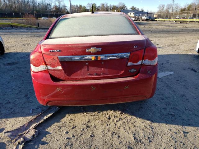 Photo 6 from auction – 2012 CHEVROLET CRUZE LT with VIN 1G1PF5SC7C7196640