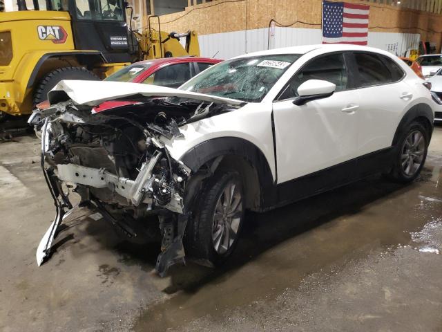 MAZDA CX-30 2021 with VIN 3MVDMBBL2MM248244 - Photo from auction