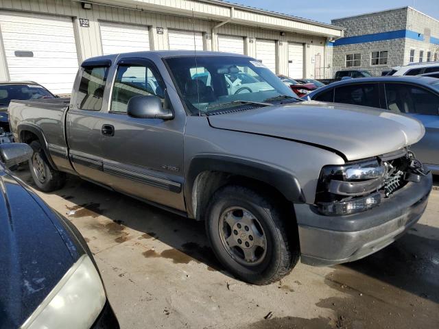 Photo 4 from auction – 2001 CHEVROLET SILVERADO with VIN 2GCEC19VX11407038