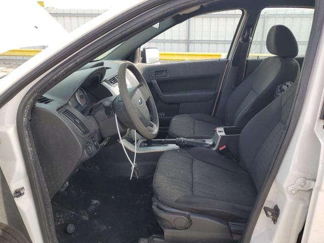 Photo 7 from auction – 2011 FORD FOCUS SE with VIN 1FAHP3FN1BW136758