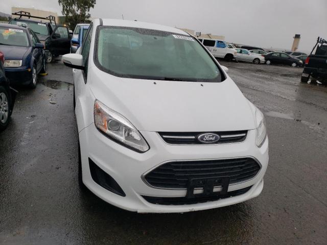 Photo 5 from auction – 2017 FORD C-MAX SE with VIN 1FADP5AU2HL116862