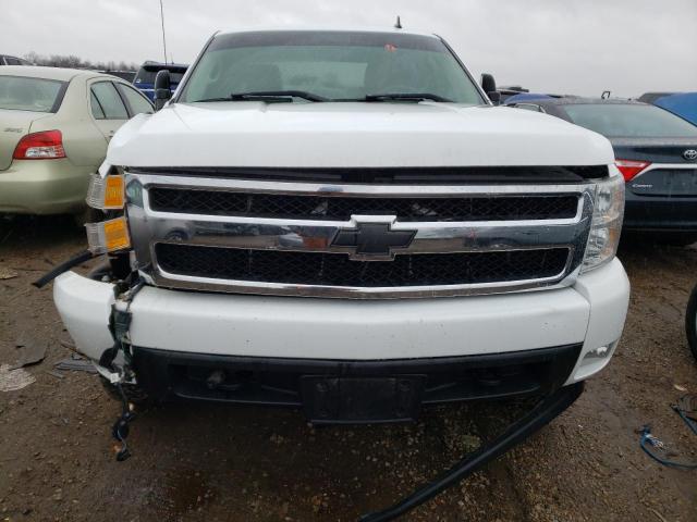 Photo 5 from auction – 2007 CHEVROLET SILVERADO with VIN 1GCEK19J97Z523072