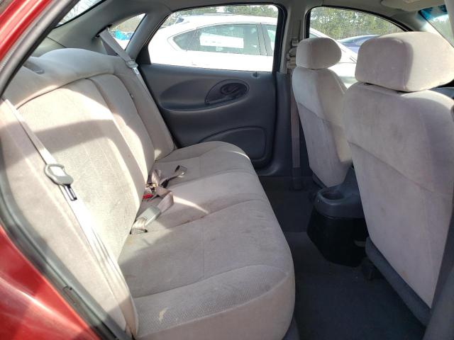 Photo 10 from auction – 1999 FORD TAURUS SE with VIN 1FAFP53U9XA214710