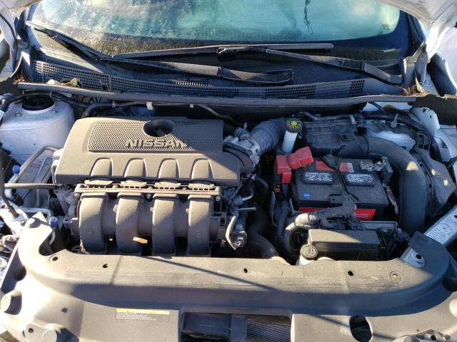 Photo 11 from auction – 2018 NISSAN SENTRA S with VIN 3N1AB7AP8JY341871