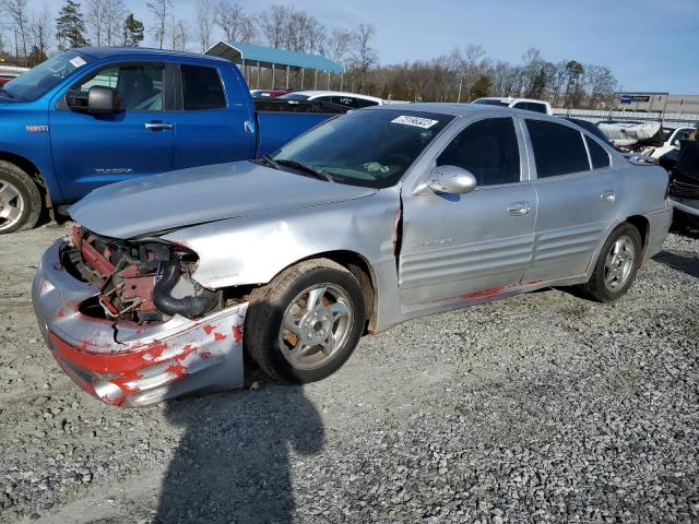 PONTIAC GRAND AM G 2002 with VIN 1G2NV52E32C195627 - Photo from auction
