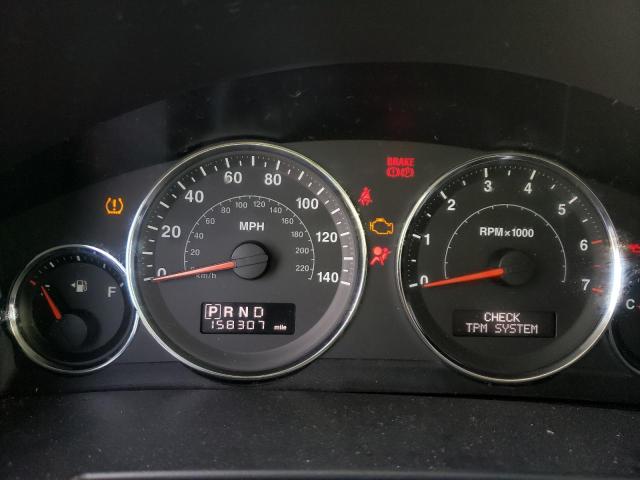 Photo 9 from auction – 2010 JEEP COMMANDER with VIN 1J4RG4GK7AC114248