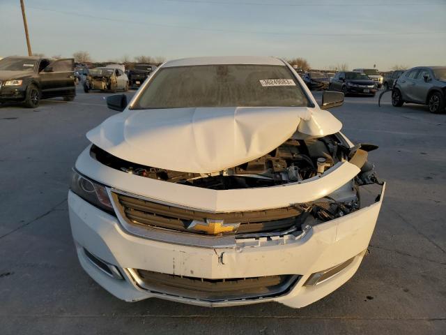 Photo 5 from auction – 2018 CHEVROLET IMPALA LS with VIN 2G11Z5S36J9145090