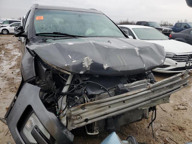 Photo 5 from auction – 2016 FORD EXPLORER X with VIN 1FM5K7D81GGA34034