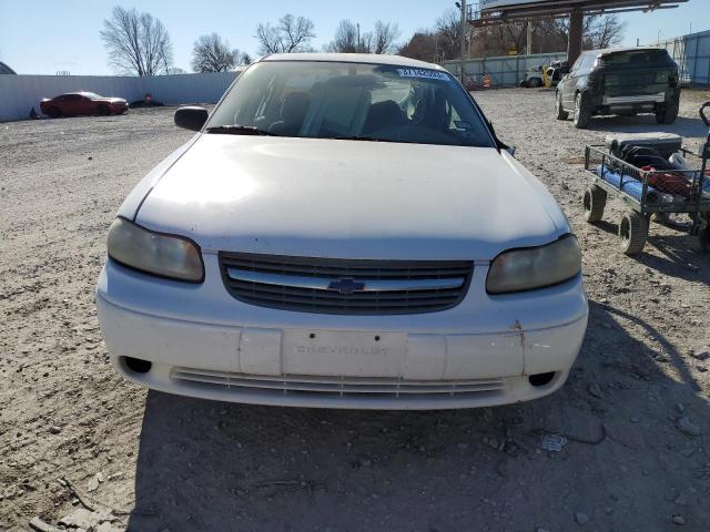 Photo 5 from auction – 2005 CHEVROLET CLASSIC with VIN 1G1ND52F85M239328