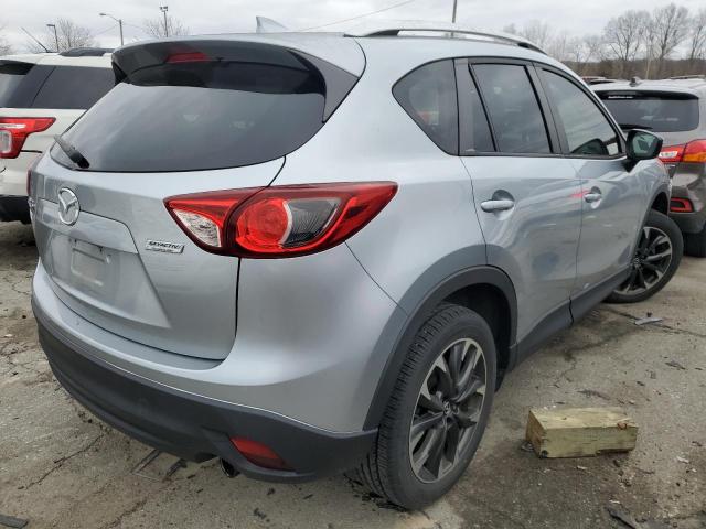 Photo 3 from auction – 2016 MAZDA CX-5 GT with VIN JM3KE2DY9G0667026