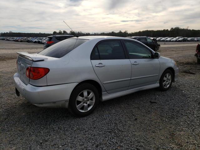 Photo 3 from auction – 2005 TOYOTA COROLLA CE with VIN 2T1BR32E65C355440