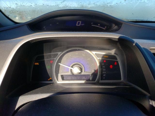 Photo 9 from auction – 2008 HONDA CIVIC EX with VIN 1HGFA16808L034154