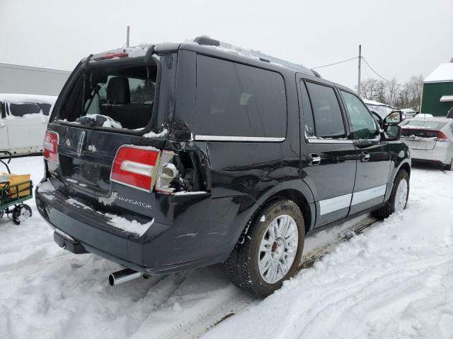 Photo 3 from auction – 2007 LINCOLN NAVIGATOR with VIN 5LMFU28557LJ17892