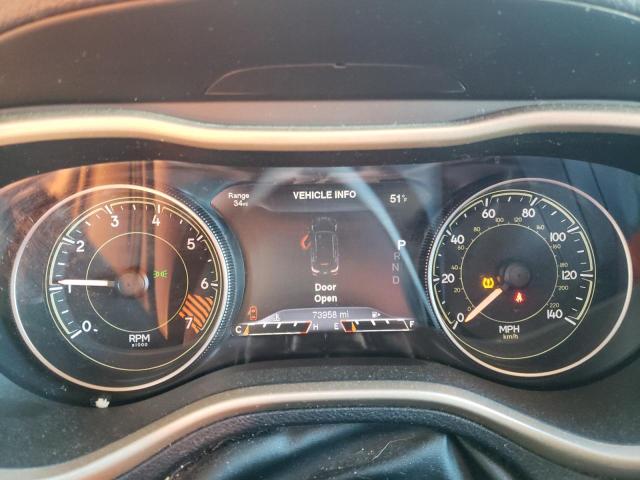 Photo 9 from auction – 2014 JEEP CHEROKEE L with VIN 1C4PJMDB8EW197518