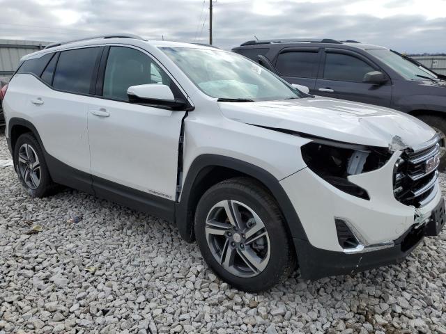 Photo 4 from auction – 2021 GMC TERRAIN SL with VIN 3GKALVEV0ML307422