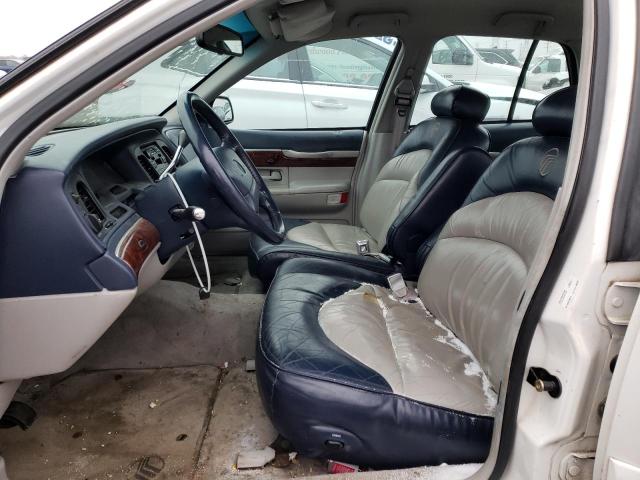 Photo 7 from auction – 1996 MERCURY GRAND MARQ with VIN 2MELM75W7TX684444