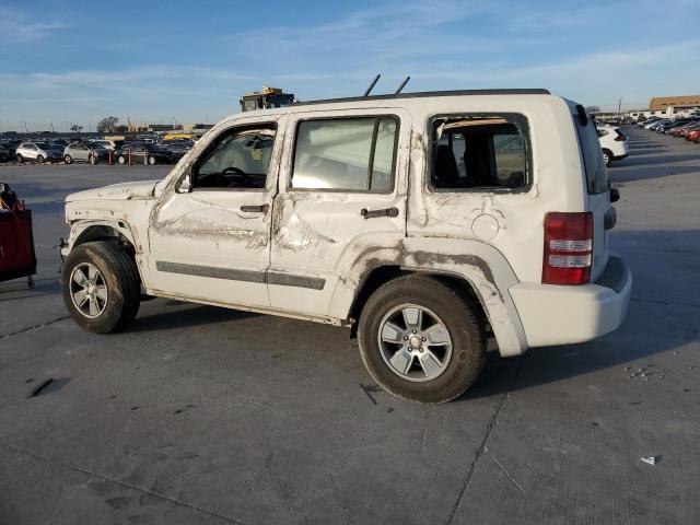 Photo 2 from auction – 2010 JEEP LIBERTY SP with VIN 1J4PP2GK4AW129705