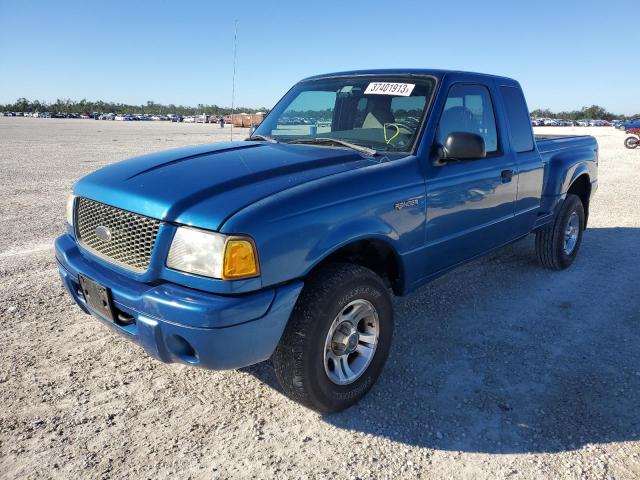 Photo 1 from auction – 2001 FORD RANGER SUP with VIN 1FTZR15E41PA16752
