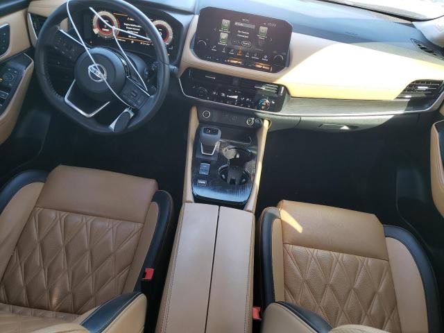 Photo 8 from auction – 2021 NISSAN ROGUE with VIN JN8AT3DC1MW101508