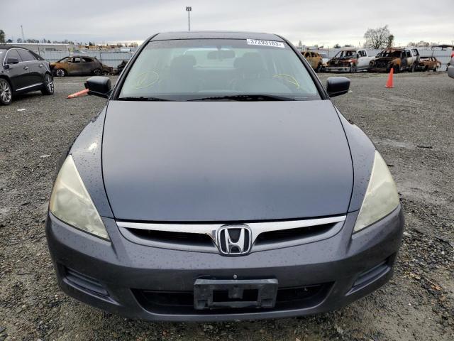 Photo 5 from auction – 2007 HONDA ACCORD with VIN 1HGCM56807A074987