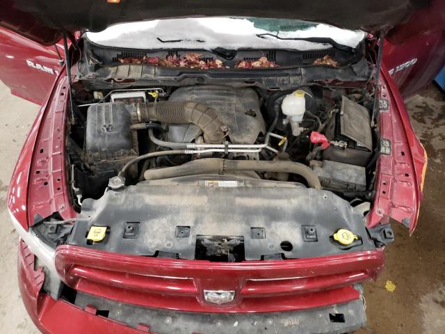 Photo 11 from auction – 2012 DODGE RAM 1500 S with VIN 1C6RD7MTXCS287565