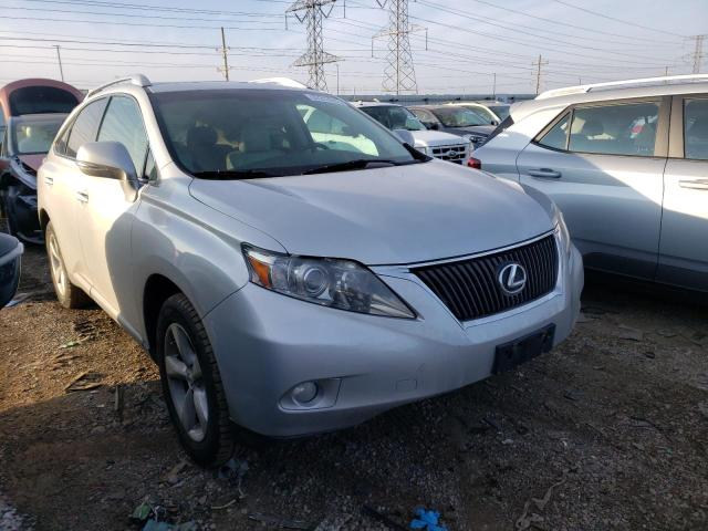Photo 4 from auction – 2011 LEXUS RX 350 with VIN 2T2BK1BA3BC081000