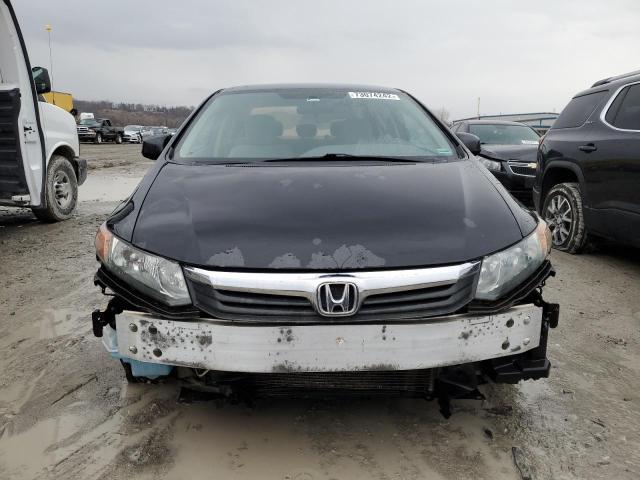 Photo 5 from auction – 2012 HONDA CIVIC LX with VIN 19XFB2F57CE328840