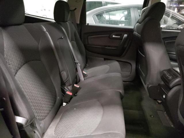 Photo 11 from auction – 2011 CHEVROLET TRAVERSE L with VIN 1GNKRGED8BJ301056