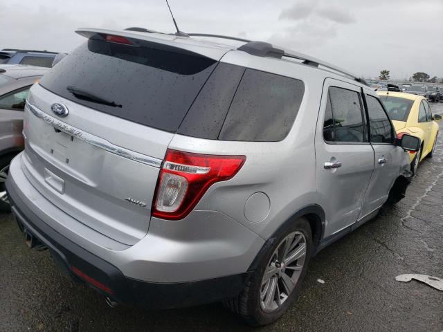 Photo 3 from auction – 2011 FORD EXPLORER L with VIN 1FMHK8F81BGA15895