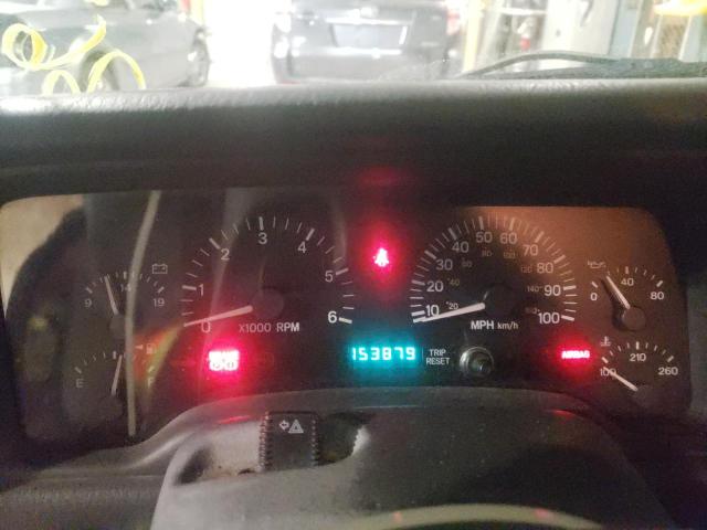 Photo 9 from auction – 2000 JEEP CHEROKEE S with VIN 1J4FF48S9YL144804