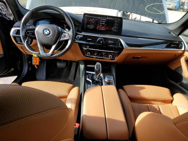 Photo 8 from auction – 2022 BMW 530 I with VIN WBA53BH05NCH98661