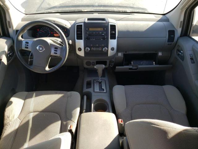 Photo 8 from auction – 2011 NISSAN FRONTIER S with VIN 1N6AD0ER7BC424161