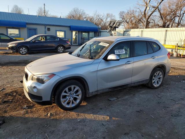 Photo 1 from auction – 2013 BMW X1 XDRIVE2 with VIN WBAVL1C58DVR85048