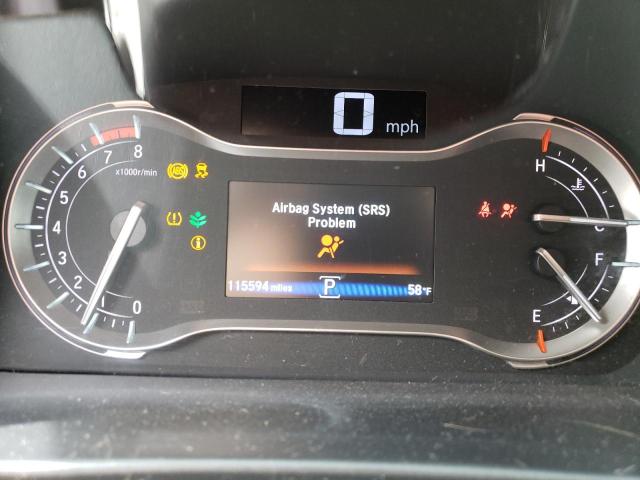 Photo 9 from auction – 2017 HONDA PILOT EX with VIN 5FNYF5H33HB029891